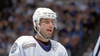 Matt Cullen en 2000