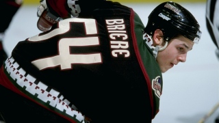 Daniel Brière en 1998