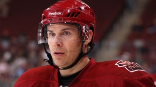 Ray Whitney en 2010