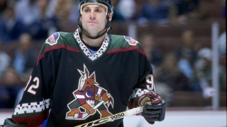 Rick Tocchet en 1998