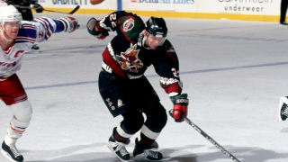 Mike Gartner en 1998