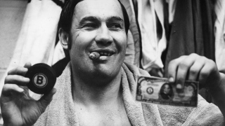 Johnny Bucyk en 1970