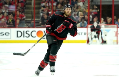 Quand un geste d'adoption prime sur le hockey