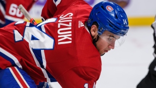 Nick Suzuki