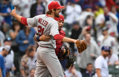 Les Cardinals sont officiellement en séries