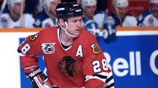 Steve Larmer