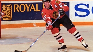 Jeremy Roenick