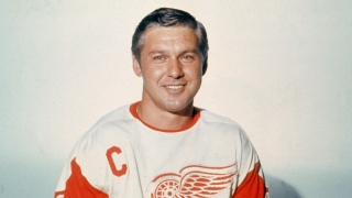 Alex Delvecchio