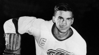 Ted Lindsay
