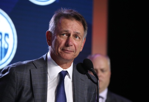 Ken Holland