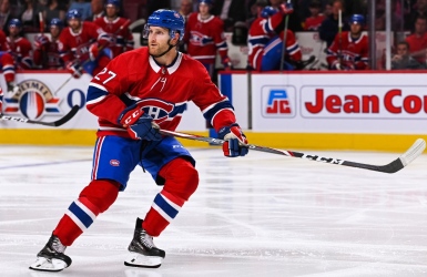 Alzner ne s'attendait pas à l'appel du CH