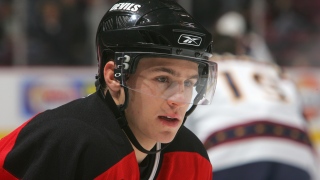 Zach Parise