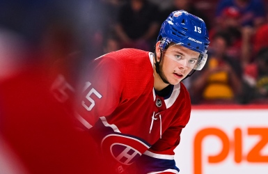 Jesperi Kotkaniemi cédé au Rocket
