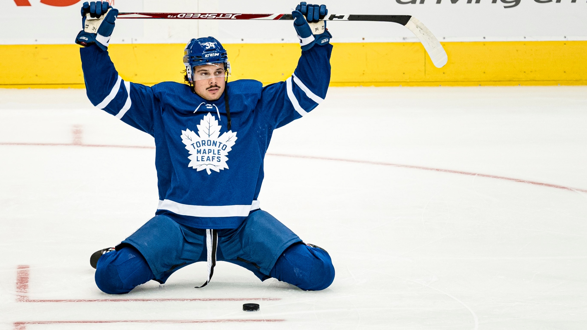 Auston Matthews Auston Matthews
