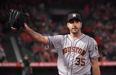 Justin Verlander écrit à son tour l'histoire