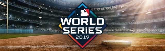 Series MLB Headers