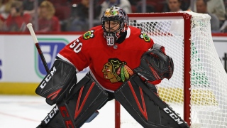 Corey Crawford