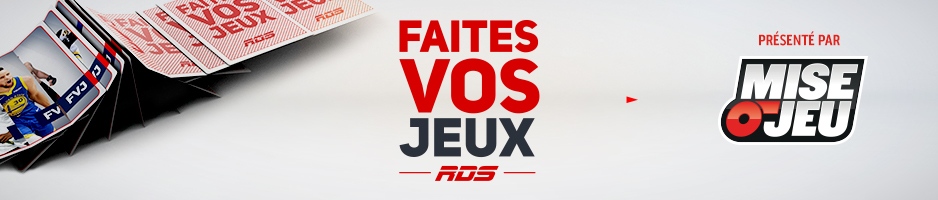 Faites vos Jeux Headers
