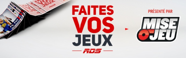 Faites vos Jeux Headers