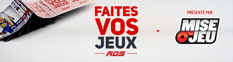 Faites vos Jeux Headers