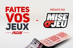 Faites vos Jeux Headers