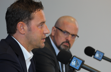 Impact : Olivier Renard est prêt pour la relance