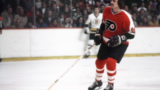 Rick MacLeish