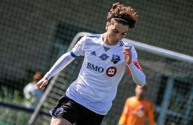 Sept joueurs de l'Académie de l'Impact pour un camp préparatoire