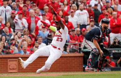 Ozuna poursuivra sa carrière avec Atlanta
