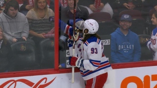 Mika Zibanejad Mika Zibanejad