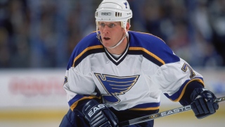 Keith Tkachuk