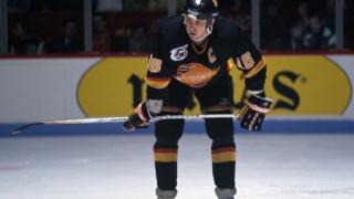 Trevor Linden