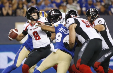 Le quart-arrière Will Arndt se joint aux Lions