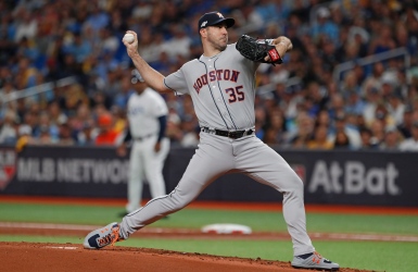 MLB : le 1er départ de Verlander attendra