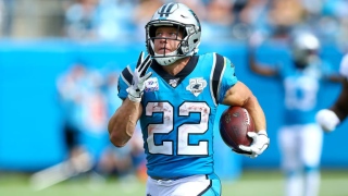 Christian McCaffrey Christian McCaffrey