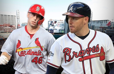 RDS Direct : match no 5 Cardinals c. Braves