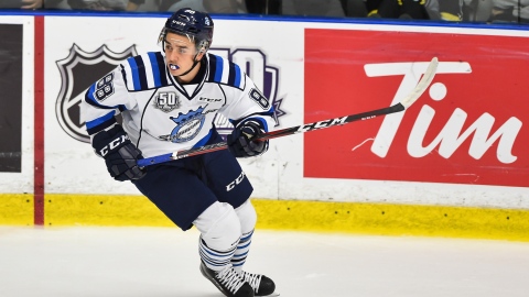 Samuel Houde dans l’organisation des Pens