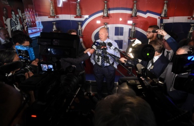 Julien : les prises de décisions doivent s'améliorer