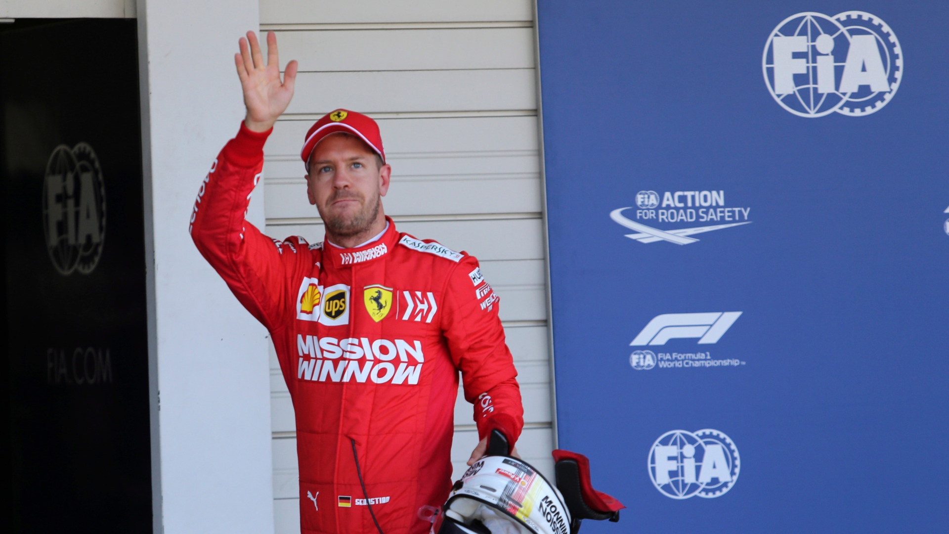 Sebastian Vettel