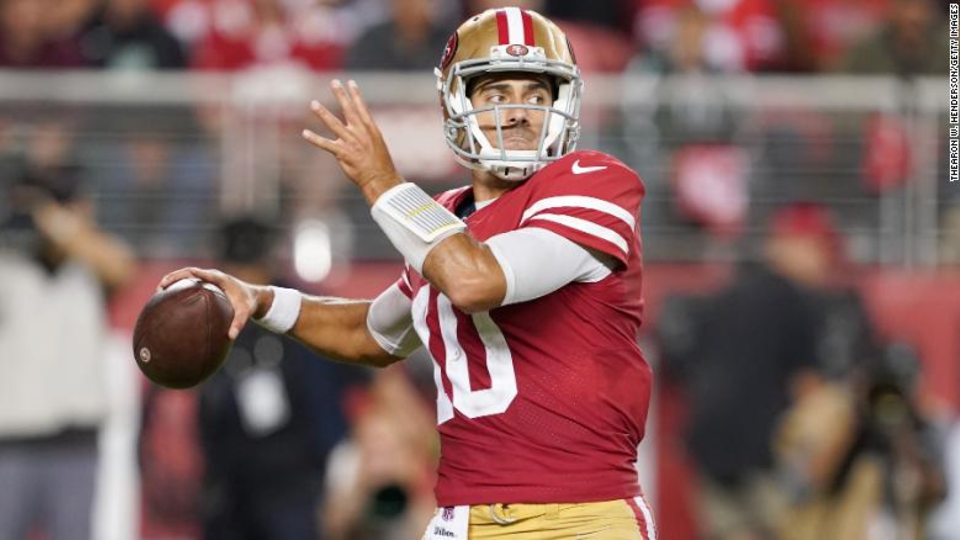 Jimmy Garoppolo