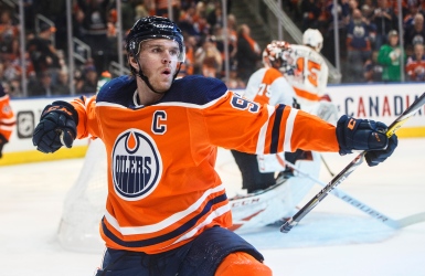 McDavid a presque dû rater toute la saison
