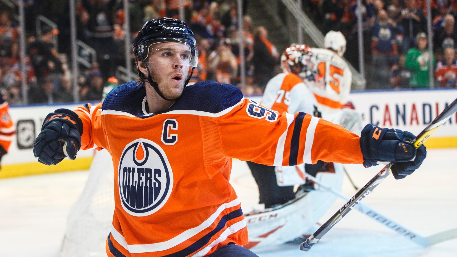 Connor McDavid