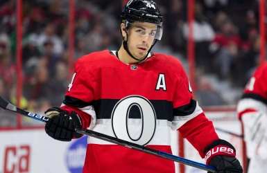 Rumeurs : les Sens échangeront-ils Pageau?