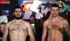 Artur Beterbiev et Oleksandr Gvozdyk