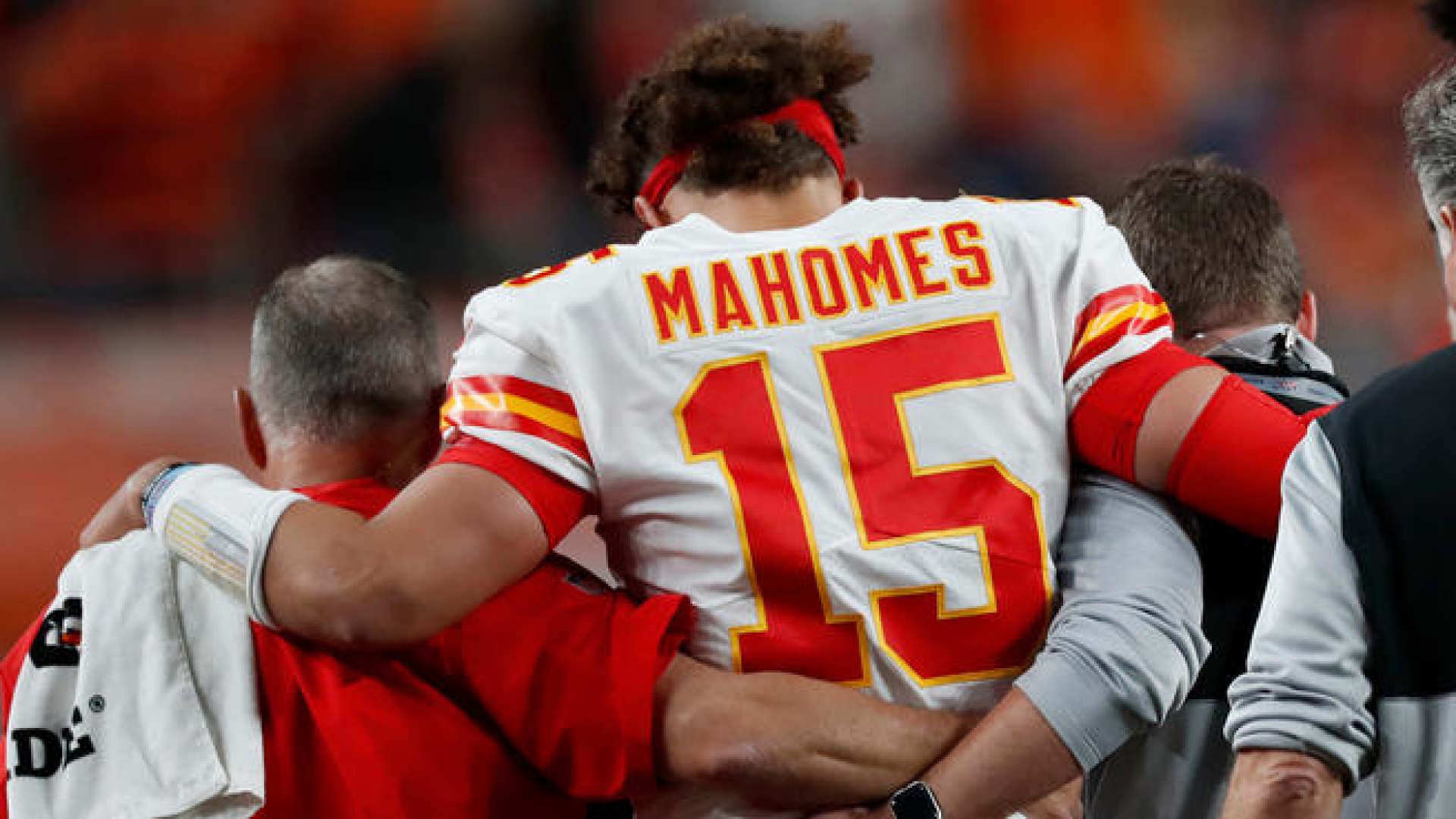 Patrick Mahomes (15)