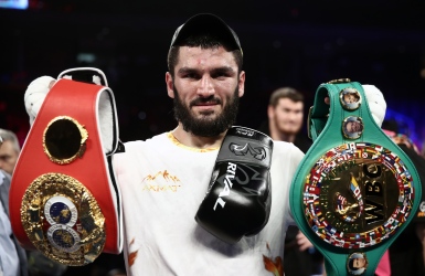 Beterbiev pourrait affronter Fanlong à QC