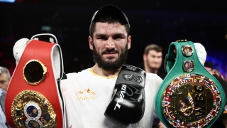 Artur Beterbiev