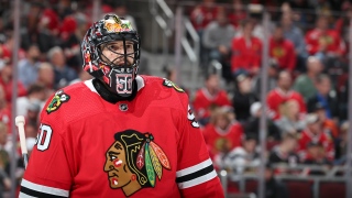 Corey Crawford