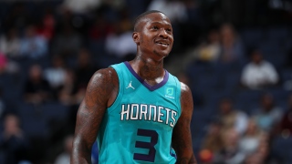 Terry Rozier des Hornets