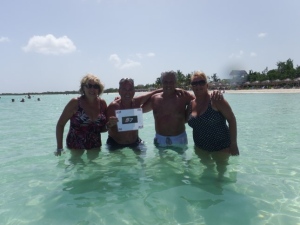 France, Jacques et ci à Cuba France, Jacques et ci à Cuba